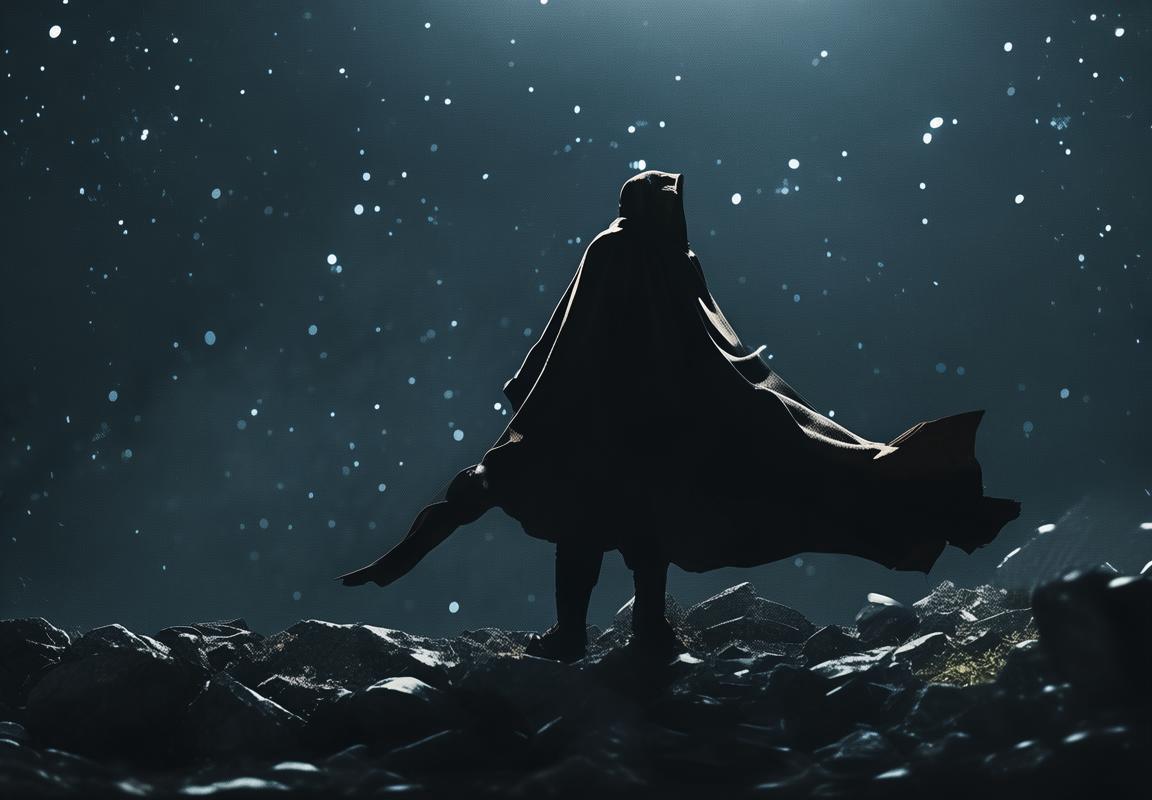 最强革命者：星辰之光，挑战黑暗的传奇故事