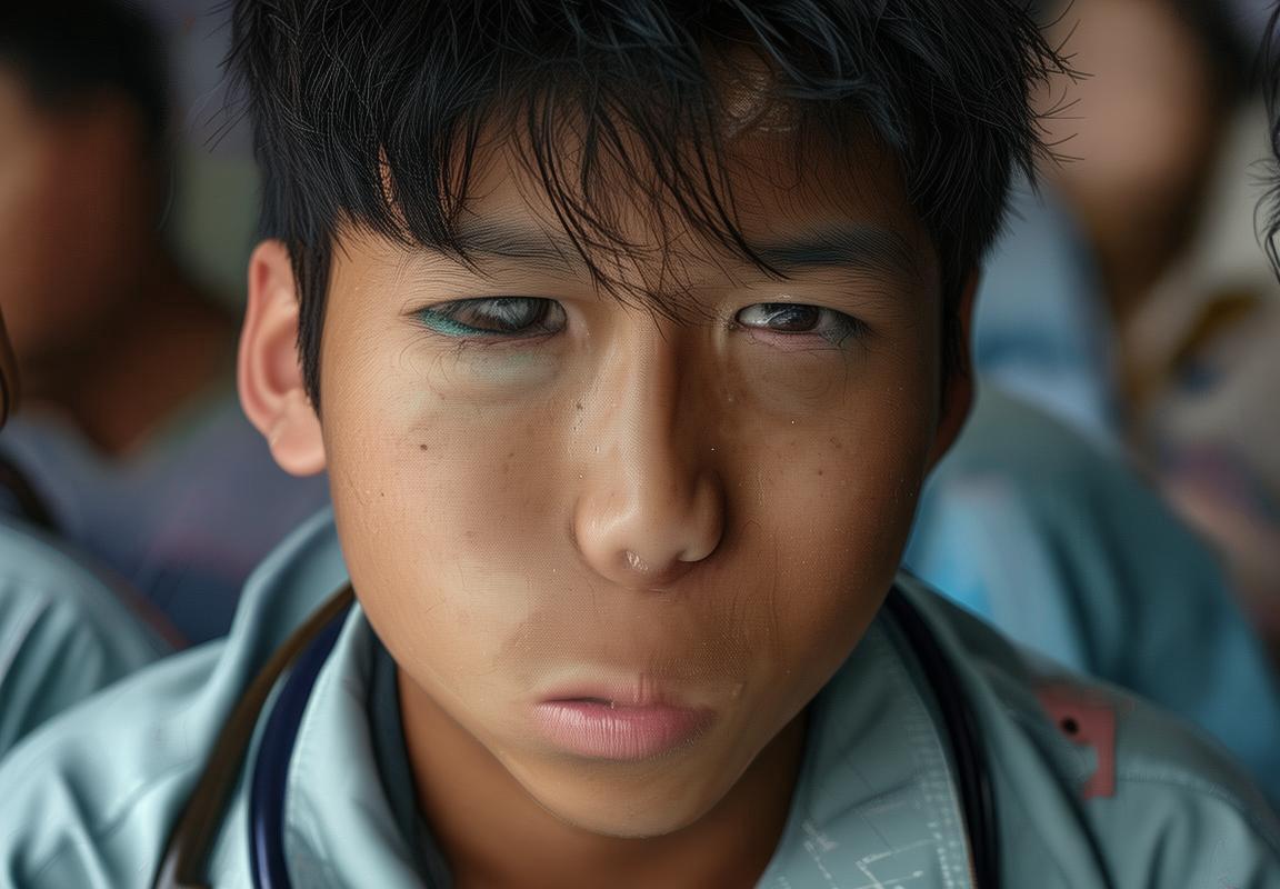16岁男孩腹泻近两年，重拾快乐青春：小李腹泻治疗经历与感悟