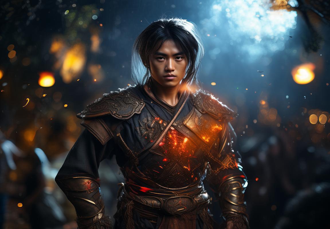 魂武者：江湖梦想，剑法挑战之路