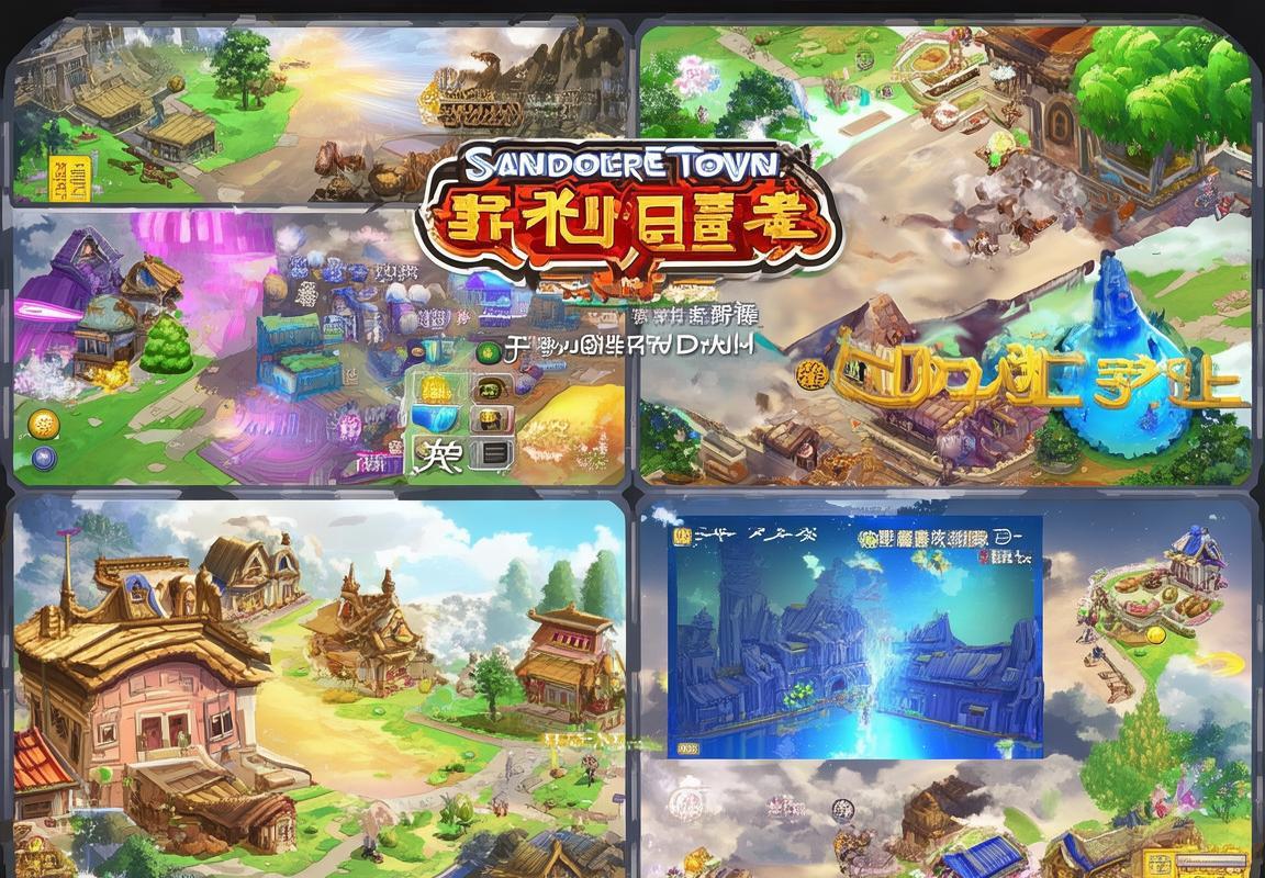 沙石镇时光联机版好评如潮，跨界太吾绘卷联动惊喜不断