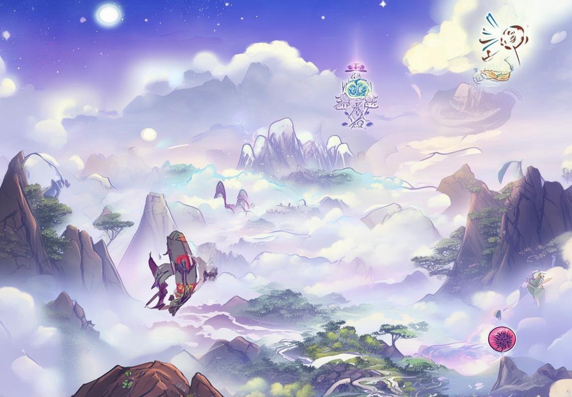 梦幻诛仙H5：指尖江湖挑战之旅，体验惊喜无限
