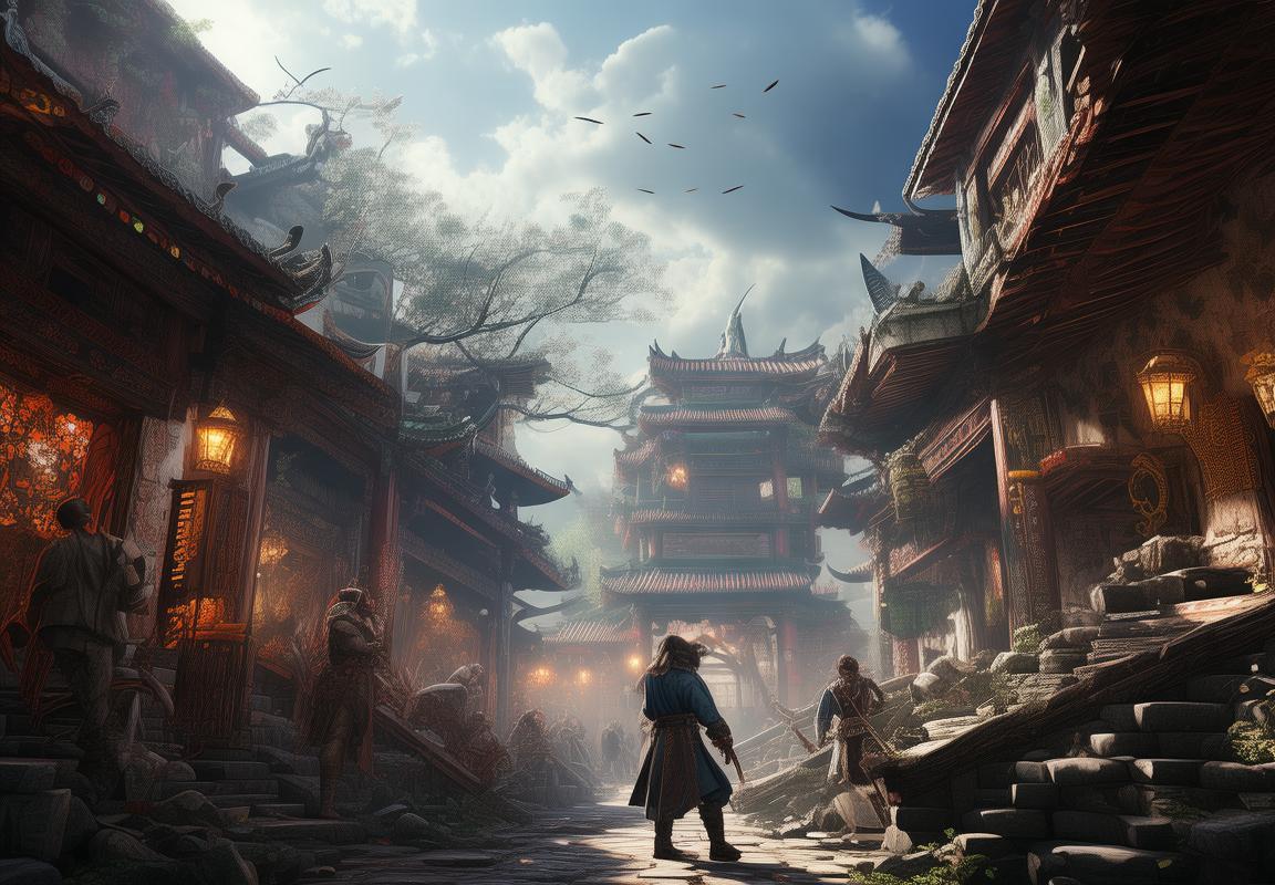 龙城争霸：英雄激情见证传奇