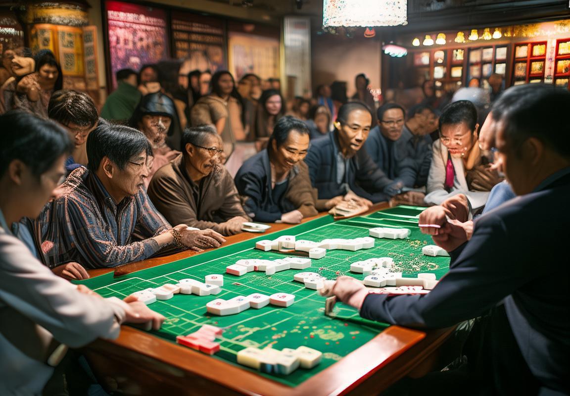 麻将血流成河：大掌柜智力博弈江湖挑战体验上线