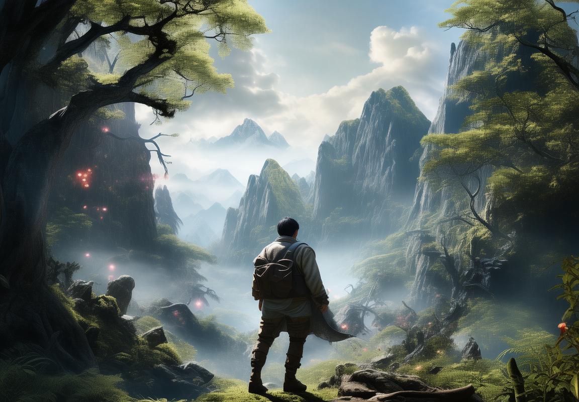 蜀山奇缘：三少仙侠奇缘之旅