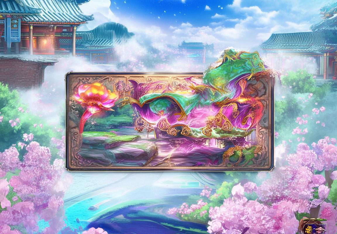梦幻西游网页版：江湖传奇，挑战体验之旅