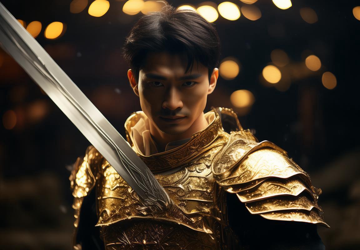 万剑至尊：江湖剑法独步天下，挑战梦想之路