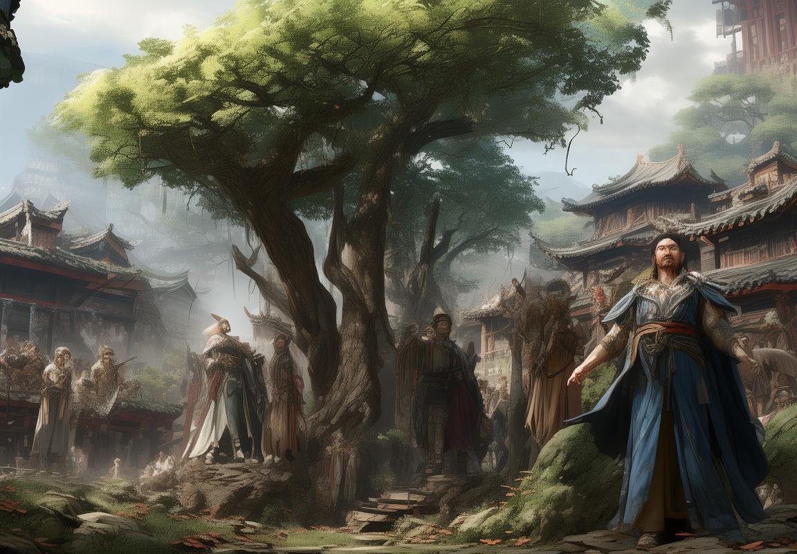 龙城争霸：英雄江湖，街头梦想，挑战未来