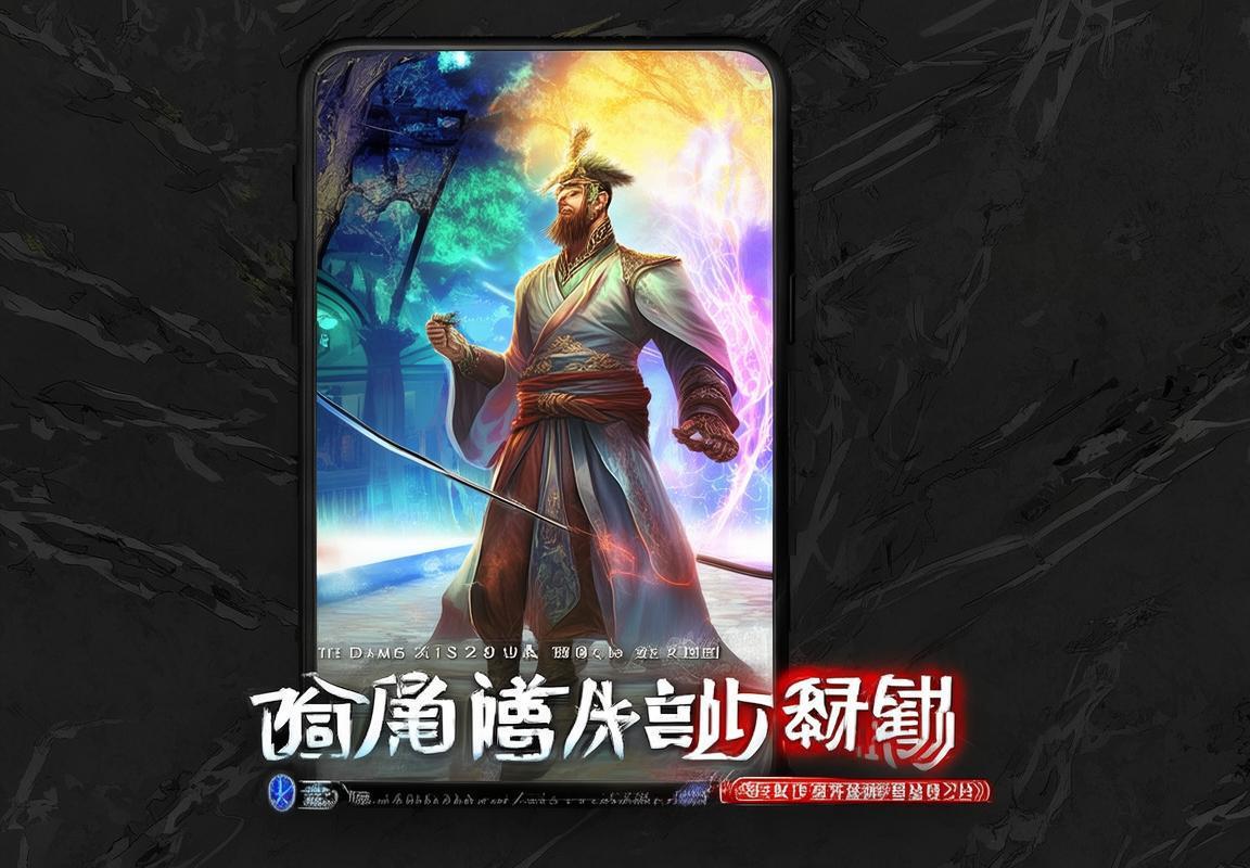 大唐无双H5：指尖江湖，梦想挑战之旅