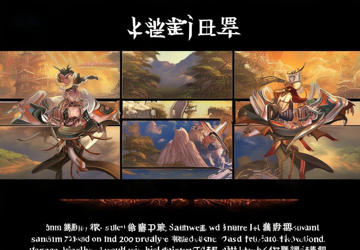 剑侠情缘网页版：江湖冒险挑战体验，英雄豪杰集结