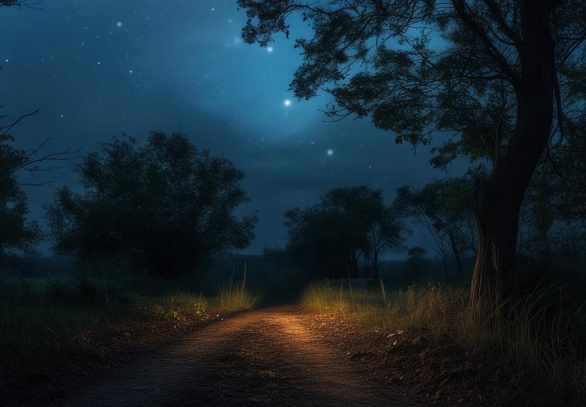 夜幕降临：暗黑传说在星辰隐匿中苏醒