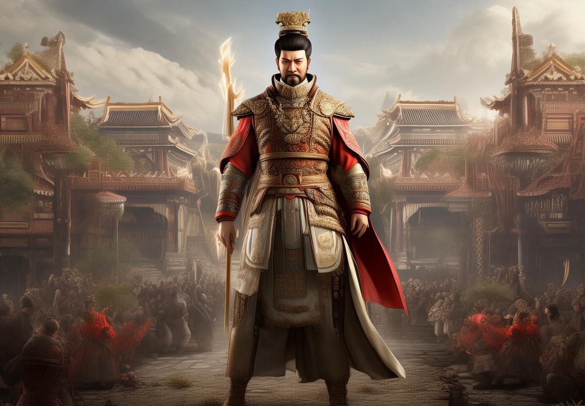 大皇帝H5：指尖上的历史体验与智慧挑战
