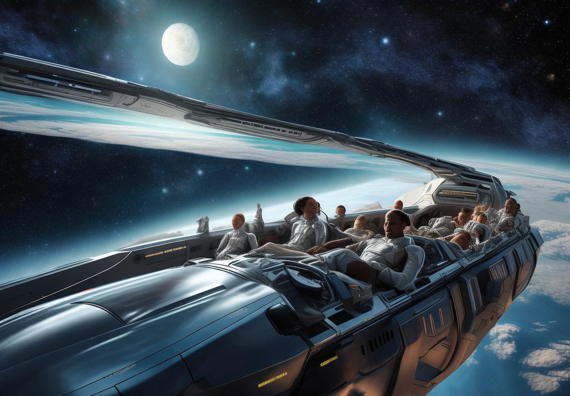 文明太空：悠然自得与消灭邪恶的星际文明探险之旅