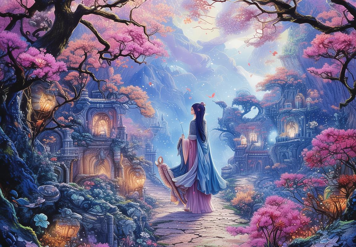 浪漫西游：三少笔下传奇之旅