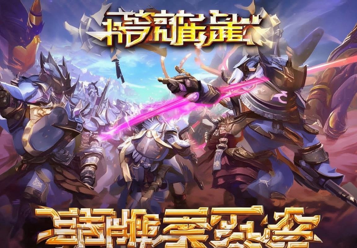 荣耀战歌：英雄挑战之旅，激情体验新篇章