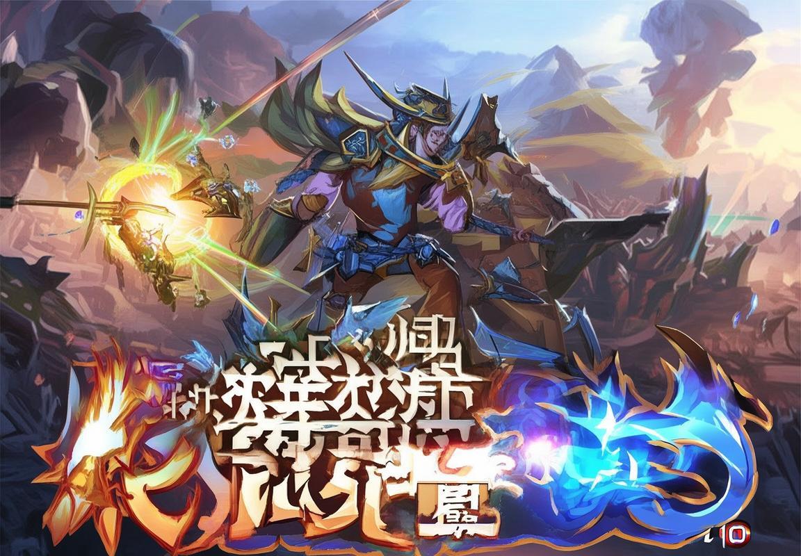 英雄争霸H5：指尖江湖英雄挑战体验