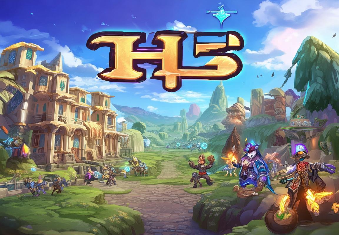 魔域H5：指尖探险，经典重现，畅享奇幻冒险体验