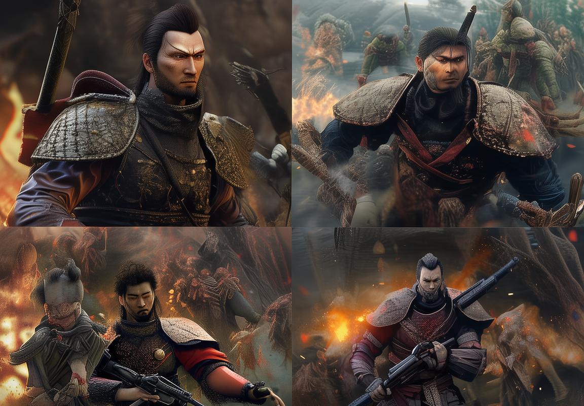 三国杀生化危机3重制版：团队协作挑战，经典英雄体验