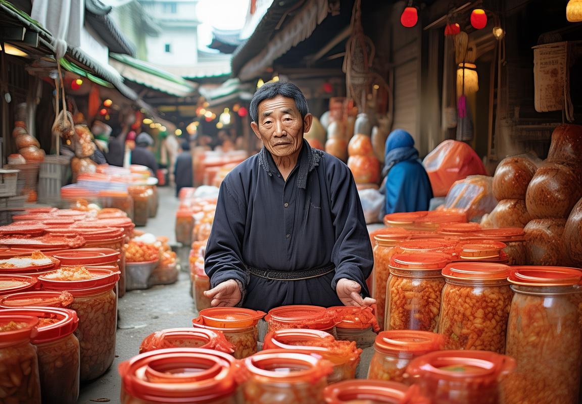 韩国泡菜：失去自由，体验经典，泡菜文化的传承与启示