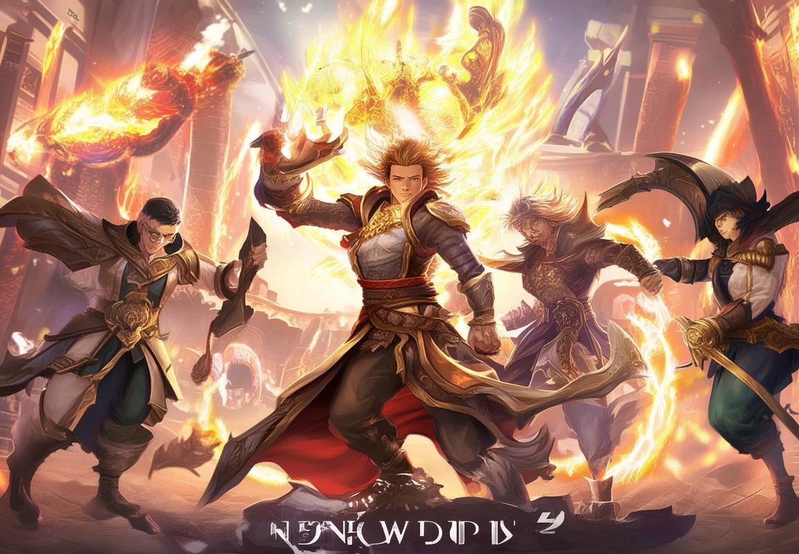 斗破苍穹H5：体验斗破世界，挑战无限惊喜