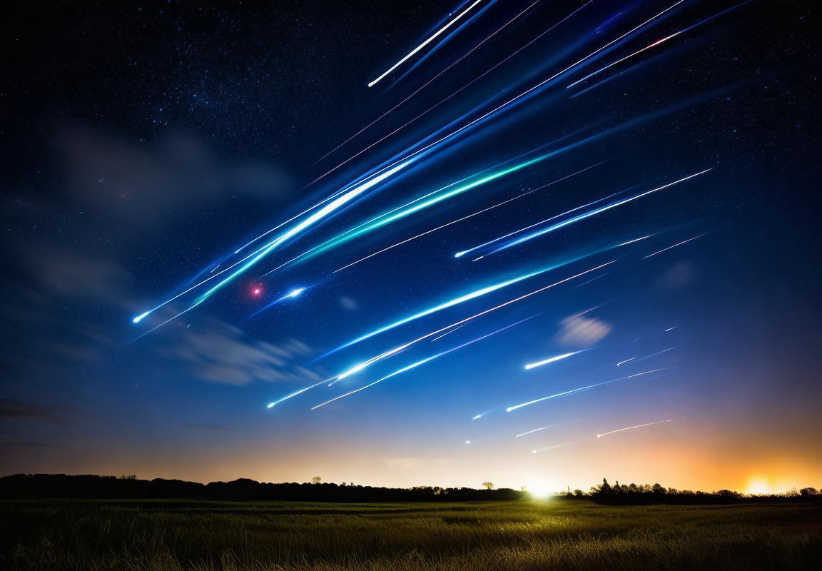 多地惊现神秘发光飞行物：尘埃中的宇宙梦想与街头星光