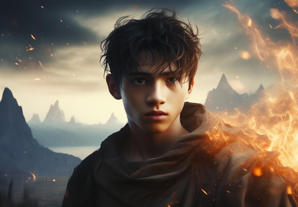 仙界边缘：少年修仙之旅，探寻仙道之巅