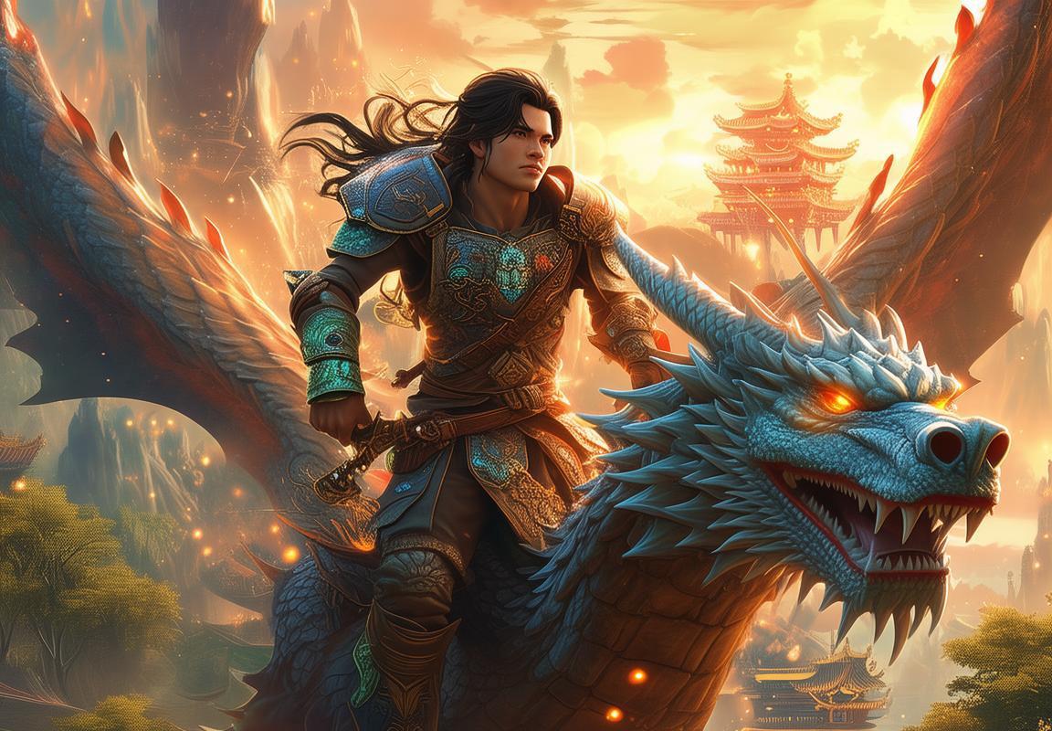 神魔三国志：三少英雄奇幻之旅，我们一起展翅梦想神秘土地