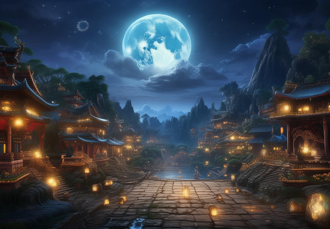 梦幻西游网页版：体验仙侠江湖的奇幻挑战之旅