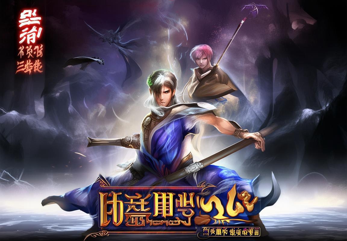 武林传奇H5：指尖江湖英雄挑战，体验经典武侠魅力