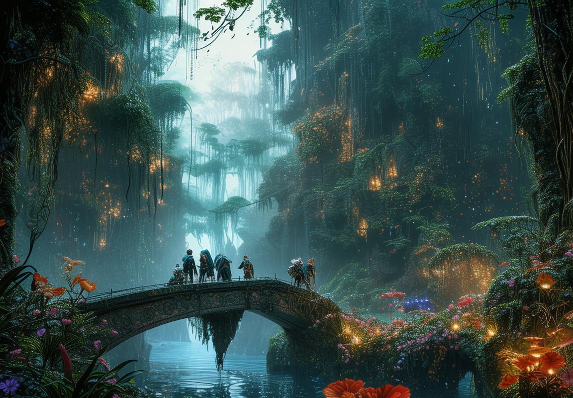 幻世大陆奇幻冒险：我们一起探索神秘的幻世记