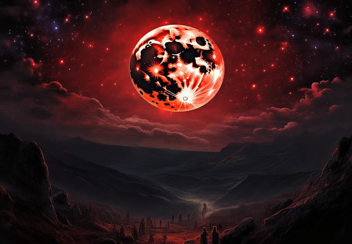 血月传说：星光璀璨之夜的千年冒险