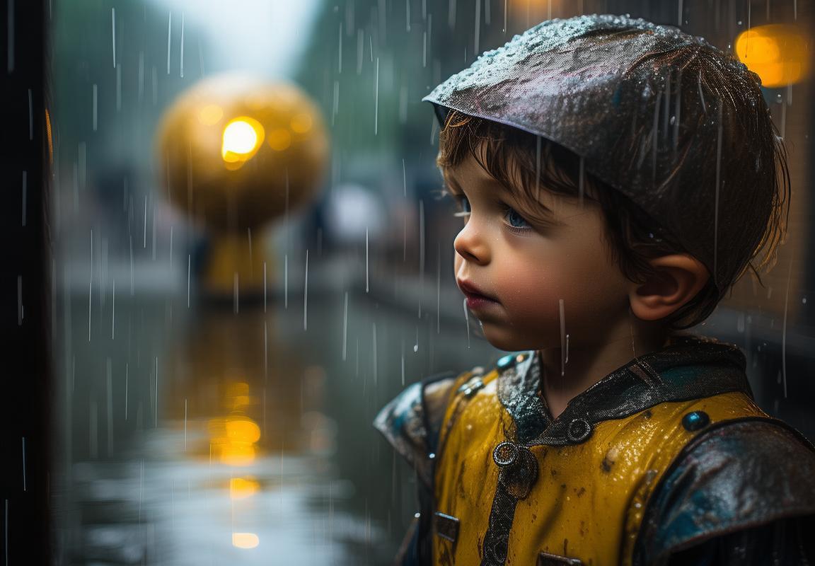 暴雨中的戴森球梦想：重拾童年的快乐与探索