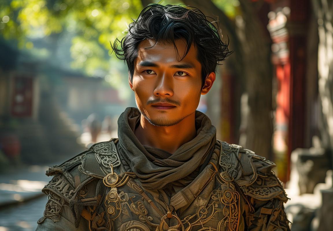 龙门英雄：剑法传奇，挑战黑暗，成就英雄梦想