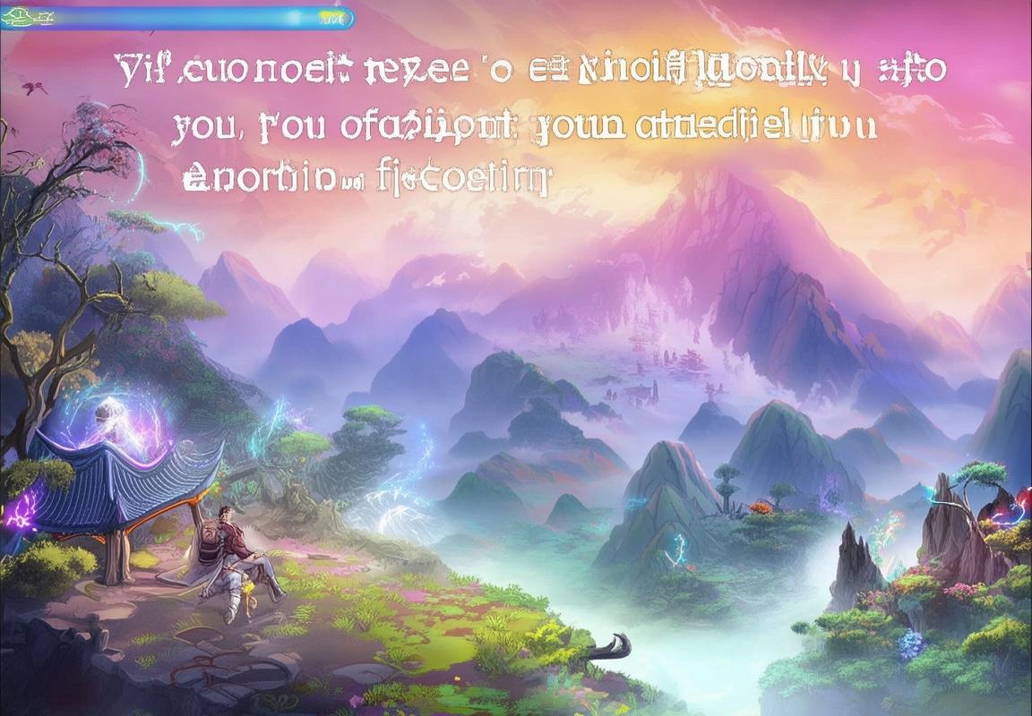 凡人修仙H5：挑战江湖，体验无限惊喜