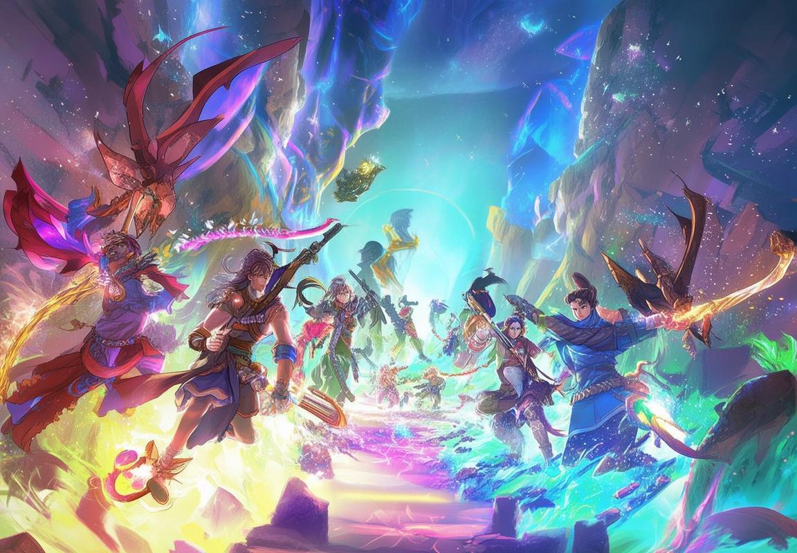 幻影西游手游：英雄传奇故事等你体验