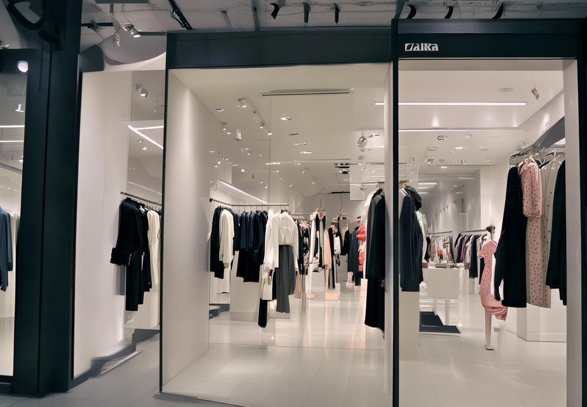 Zara未来10天关4店，体验挑战，我们一起惊喜