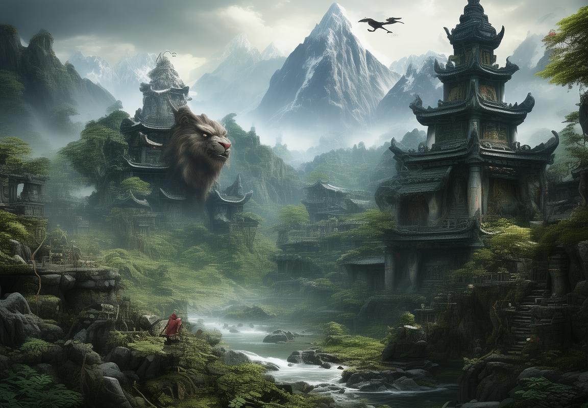神魔传说：英雄挑战传奇故事