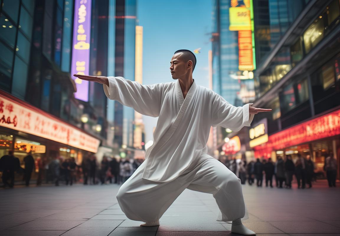 都市静谧太极：千年文化在现代的崛起