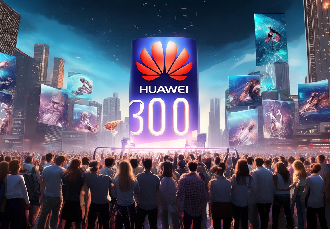 华为悬赏300万元挑战梦想，我们一起定义未来技术体验