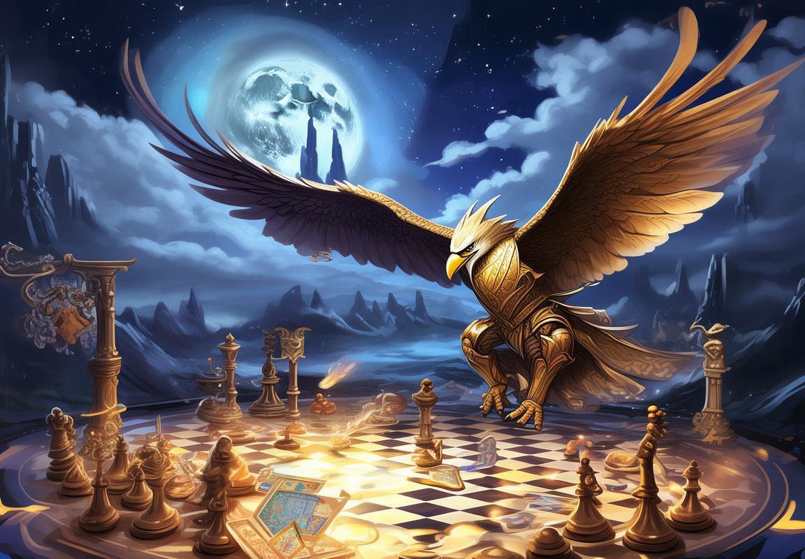 游戏王决斗链接携手象棋博弈：跨界挑战，共创惊喜之旅