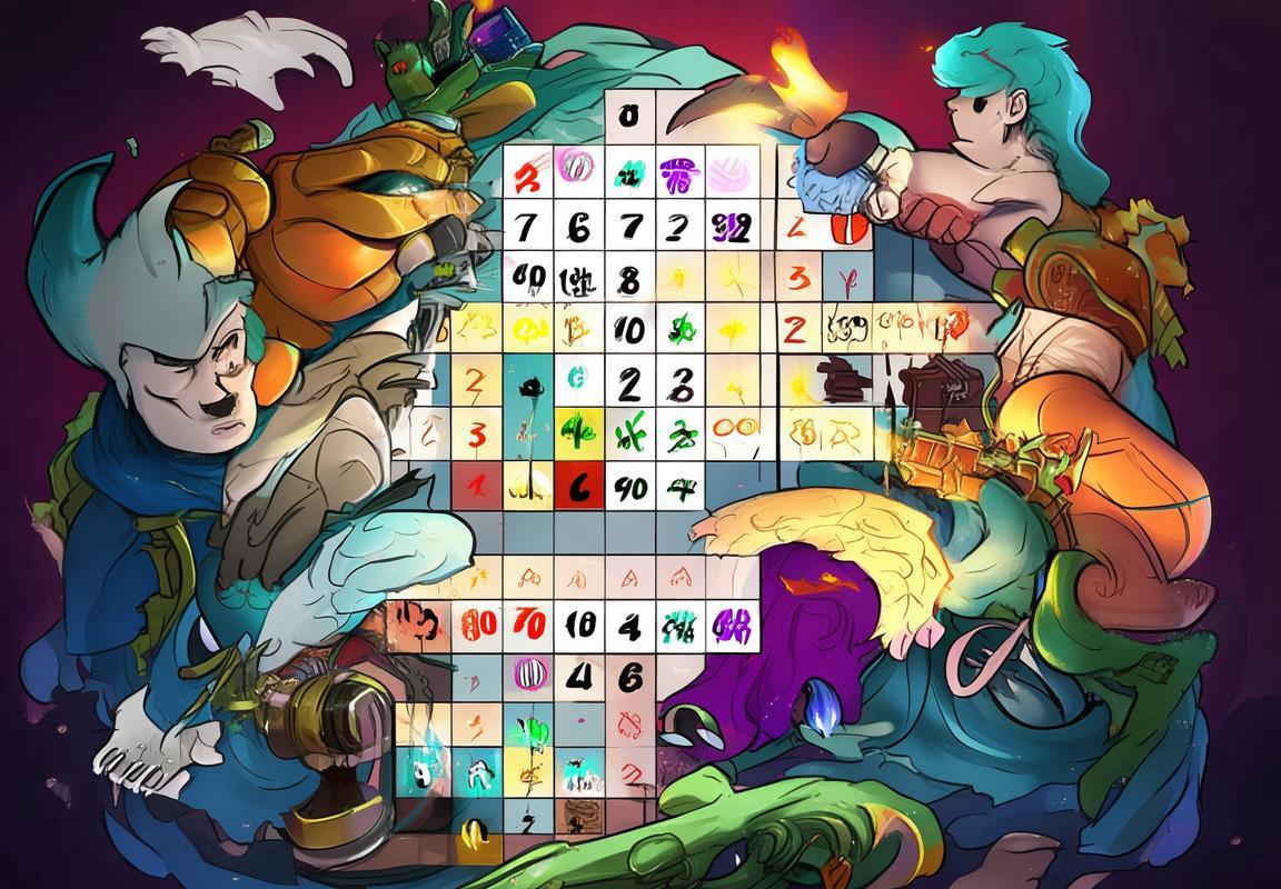 数独魂斗罗归来：热血重燃，思维飞扬，挑战经典