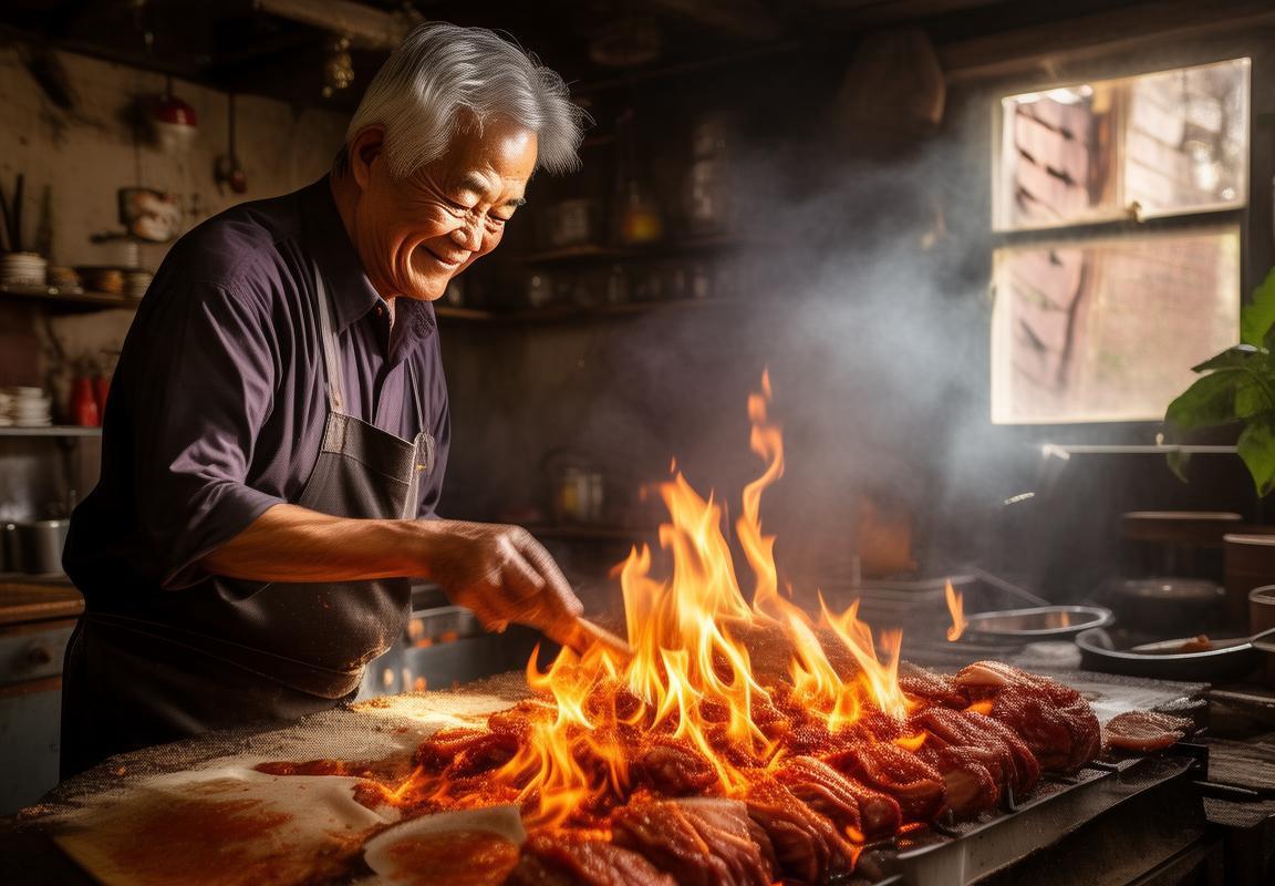 做腊肉意外引发火灾，邻里携手共筑消防安全梦