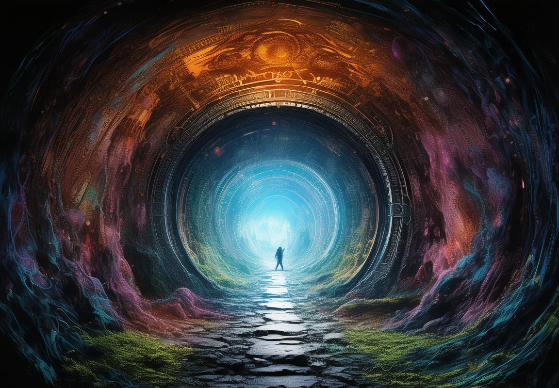 万界之门奇幻之旅：探索异世界冒险