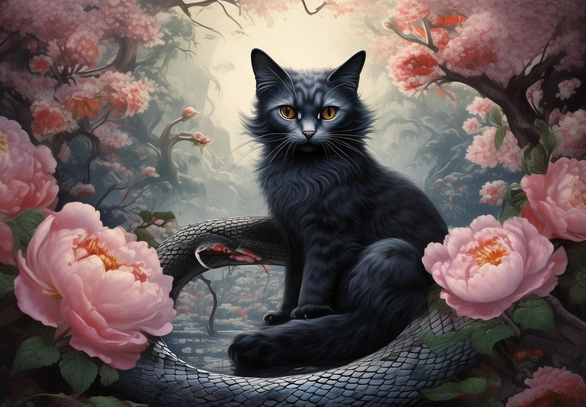 十二生肖图有猫无蛇，我们一起揭开神秘猫咪失踪之谜