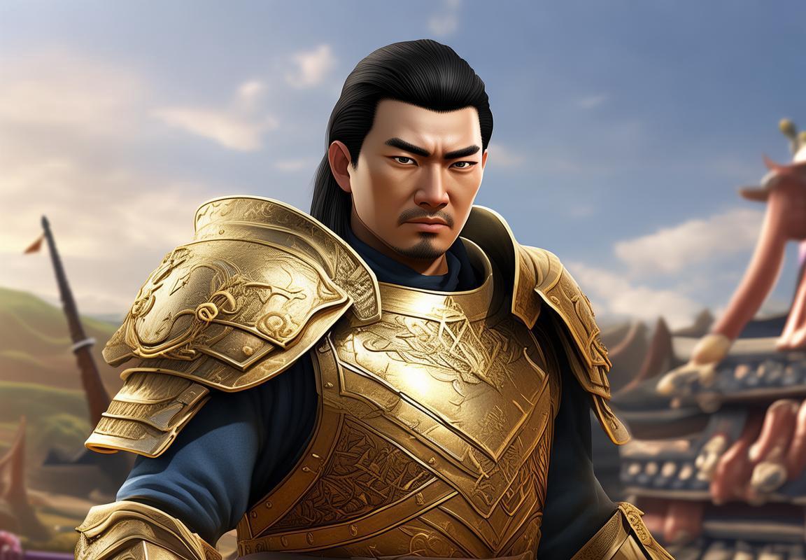 三国志名将令：体验三国争霸，经典英雄传奇