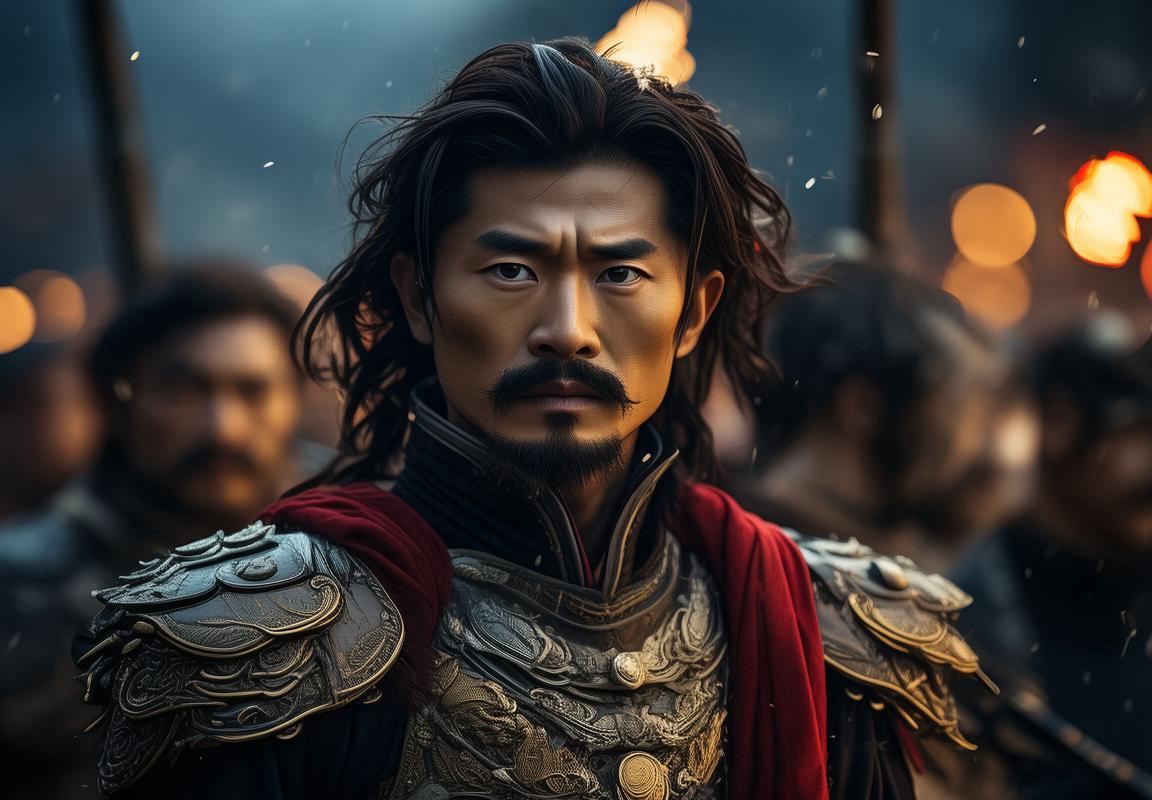 无双大将军：传奇英雄的挑战与重拾