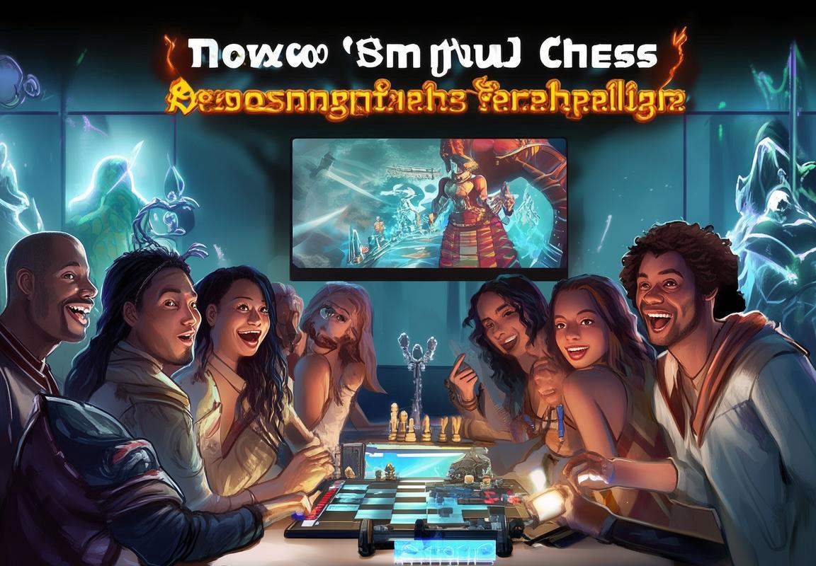 强手棋新角色联动刺客信条英灵殿，心跳加速新冒险来袭！