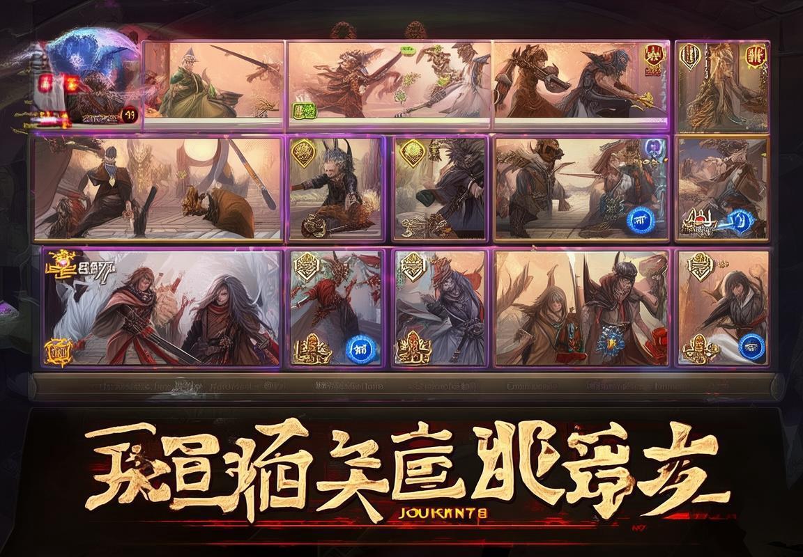 武林传奇H5手游：指尖江湖，热血挑战，体验江湖传奇
