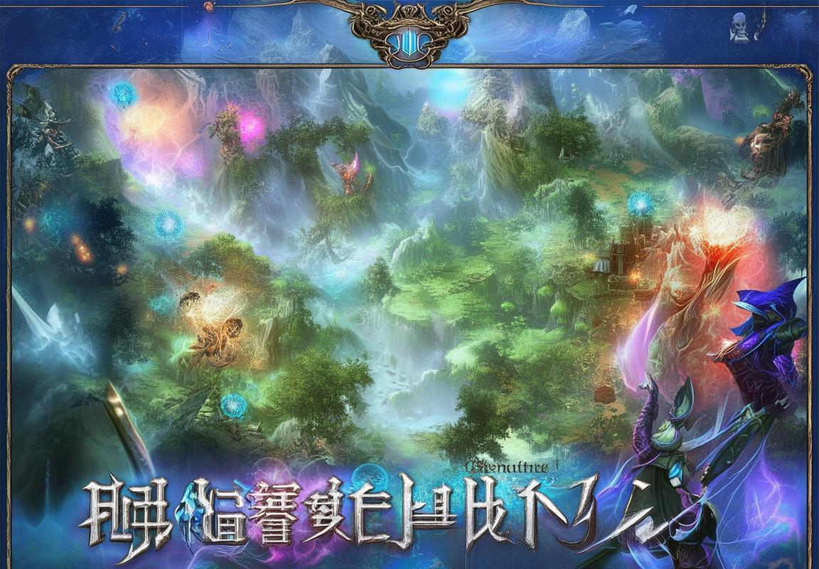 妖神记H5：奇幻冒险之旅，我们一起体验