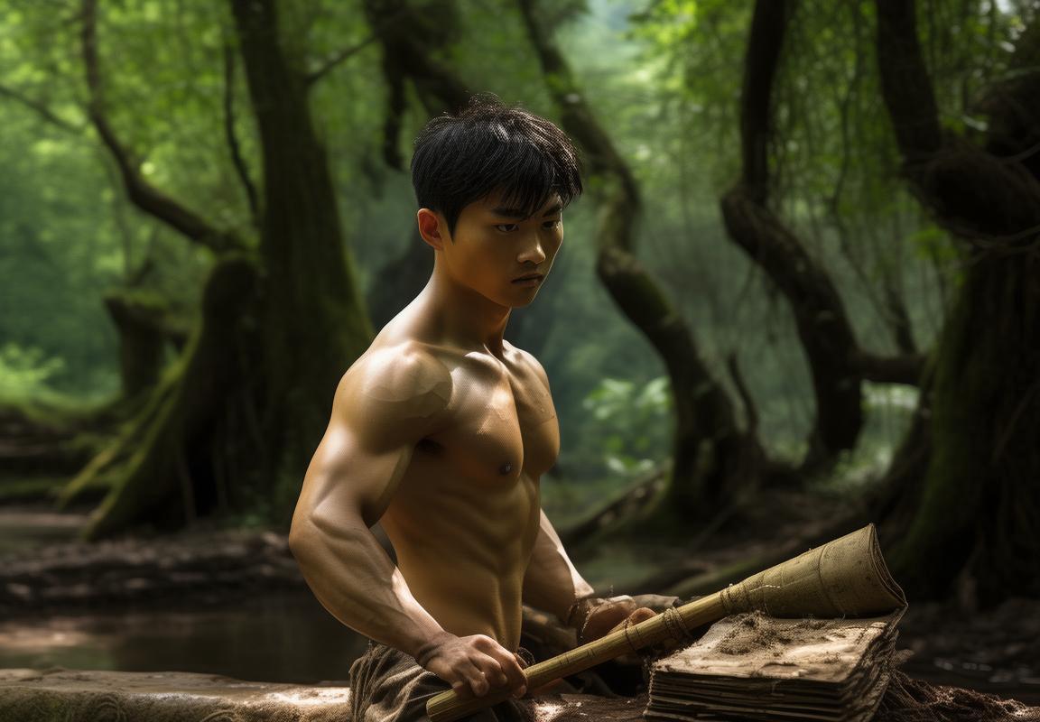 超级宗师江湖梦：挑战与激情的武学人生传奇