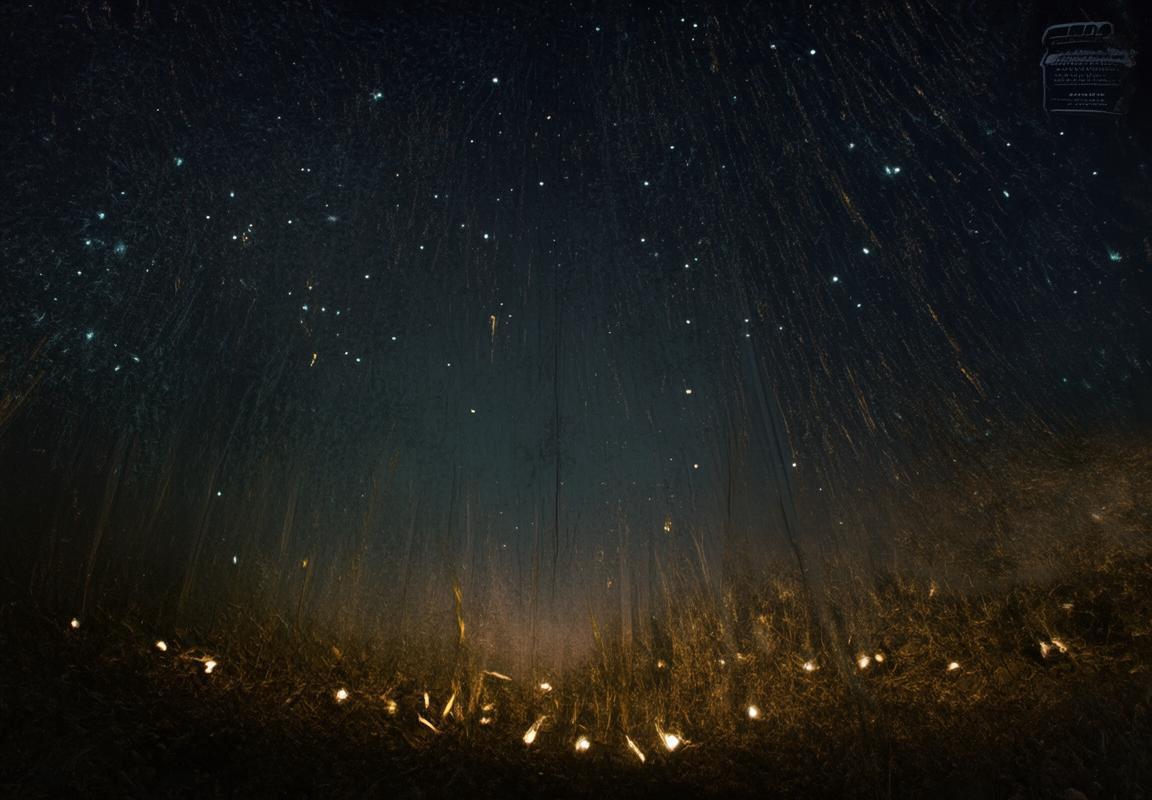 暗夜星光：挑战黑暗，追寻梦想与灵魂之光